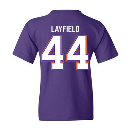 Northwestern State - NCAA Softball : Madge Layfield - Youth T-Shirt-1