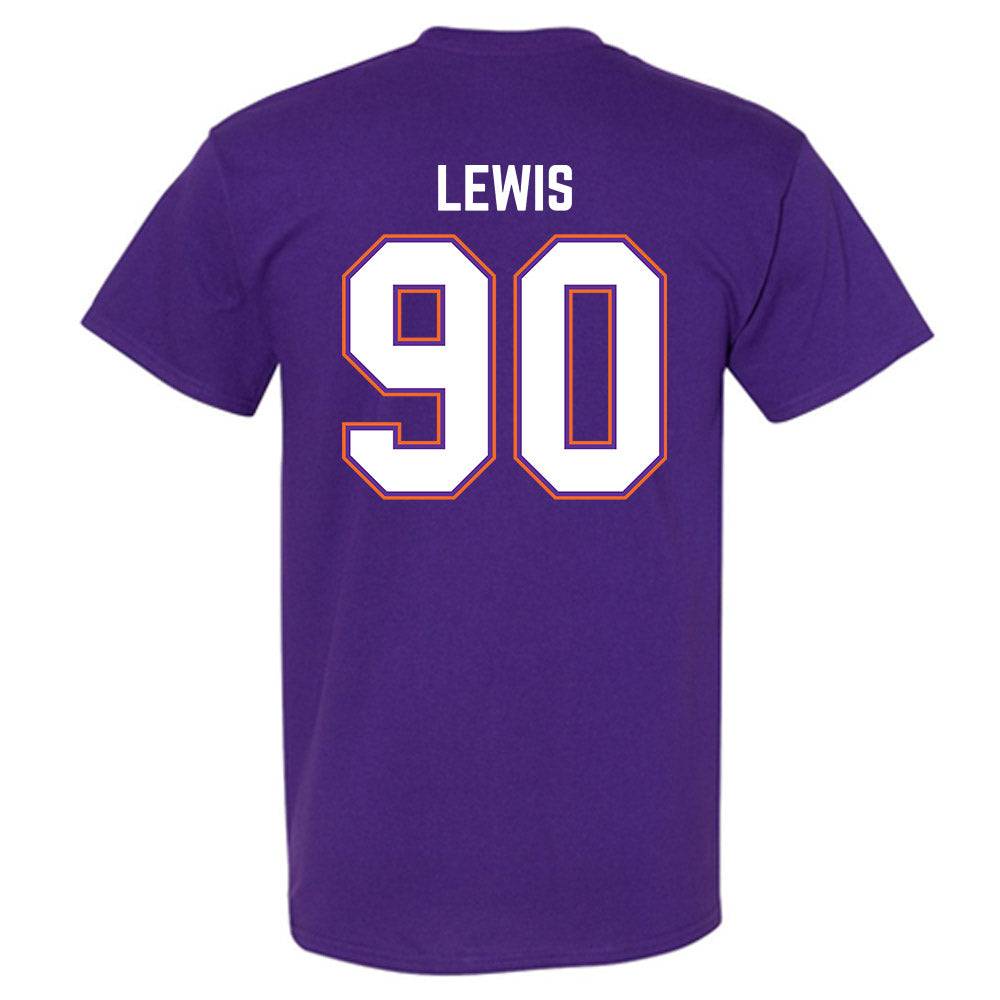 Northwestern State - NCAA Football : Tyler Lewis - T-Shirt-1