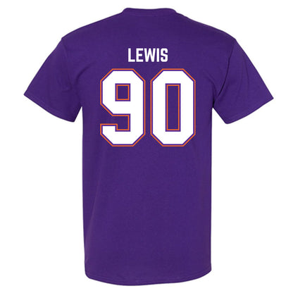 Northwestern State - NCAA Football : Tyler Lewis - T-Shirt-1