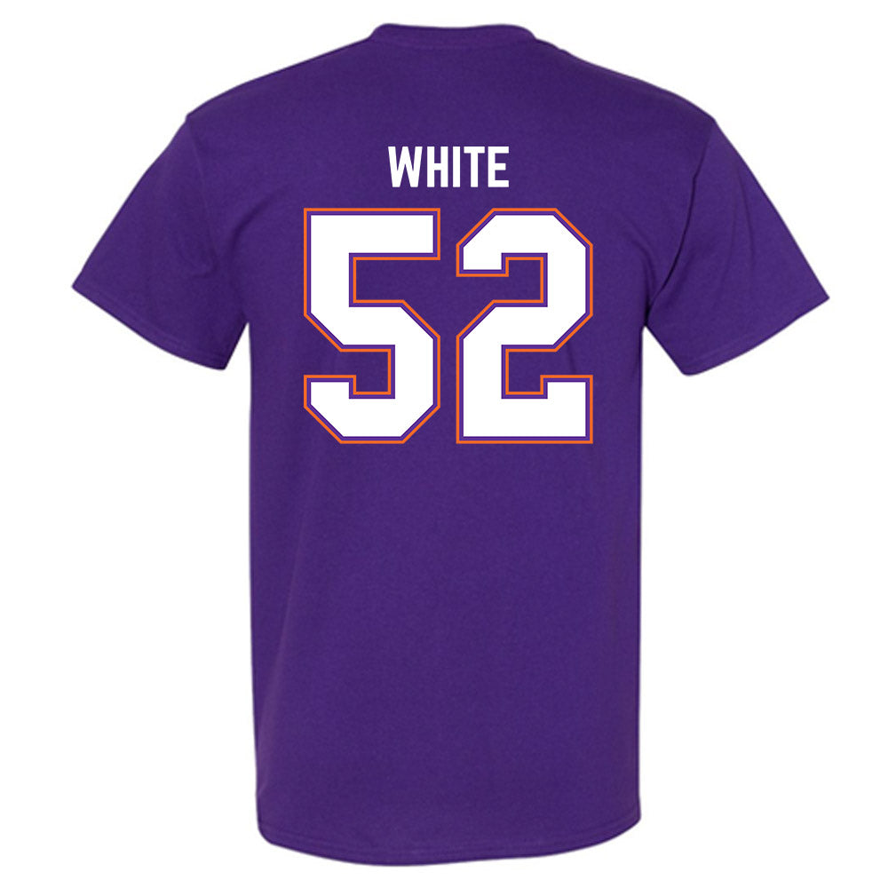 Northwestern State - NCAA Baseball : Carter White - T-Shirt-1