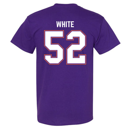 Northwestern State - NCAA Baseball : Carter White - T-Shirt-1