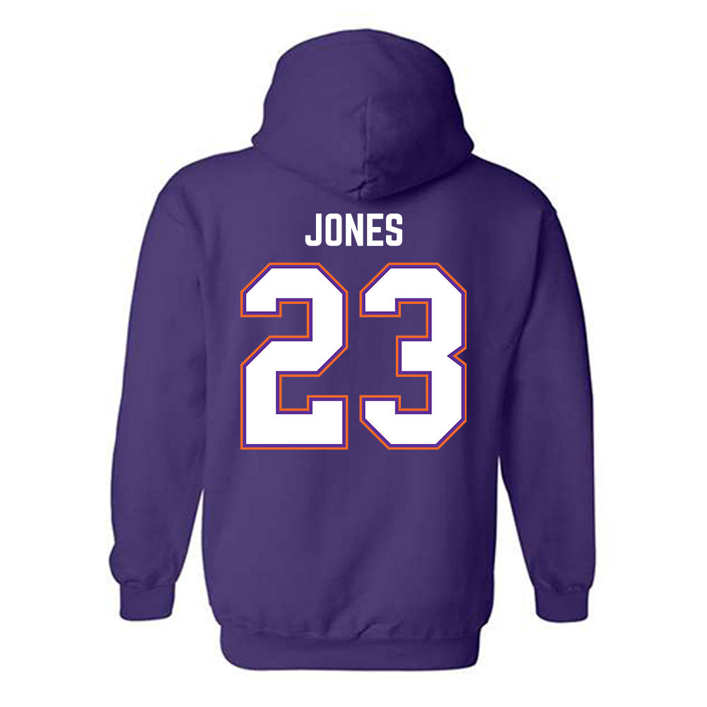 Northwestern State - NCAA Softball : Makynlie Jones - Hooded Sweatshirt-1