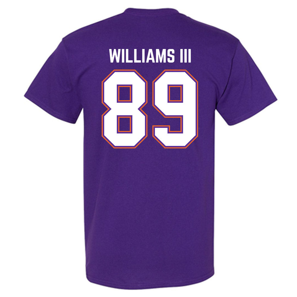 Northwestern State - NCAA Football : Payne Williams III - T-Shirt-1