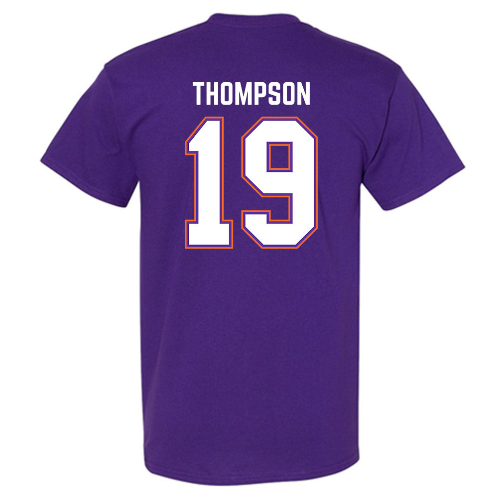 Northwestern State - NCAA Football : Brennon Thompson - T-Shirt-1