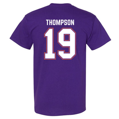 Northwestern State - NCAA Football : Brennon Thompson - T-Shirt-1