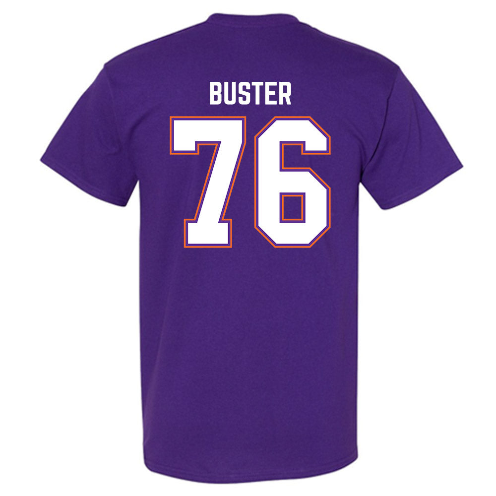 Northwestern State - NCAA Softball : Mattison Buster - T-Shirt-1