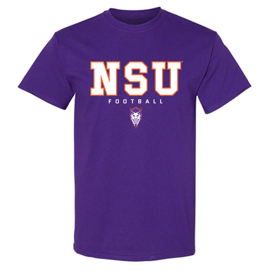 Northwestern State - NCAA Football : Christian Williams - T-Shirt-0