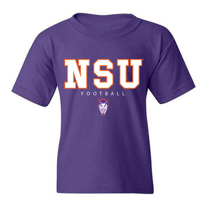 Northwestern State - NCAA Football : Christian Williams - Youth T-Shirt-0