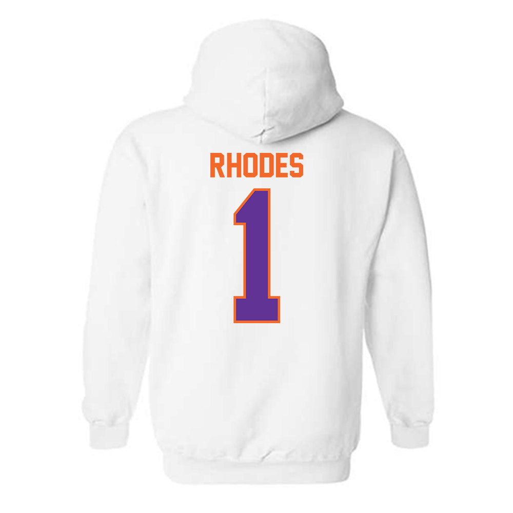 Northwestern State - NCAA Football : Dylan Rhodes - Hooded Sweatshirt-1