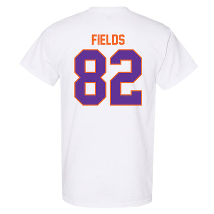 Northwestern State - NCAA Football : Andrew Fields - T-Shirt-1
