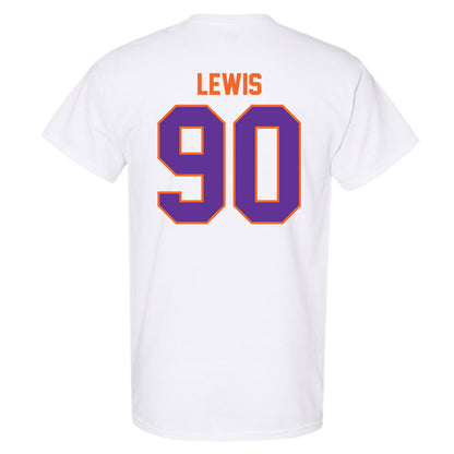Northwestern State - NCAA Football : Tyler Lewis - T-Shirt-1