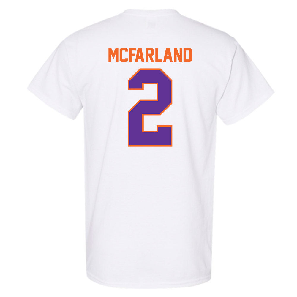 Northwestern State - NCAA Women's Volleyball : Emmarie McFarland - T-Shirt-1