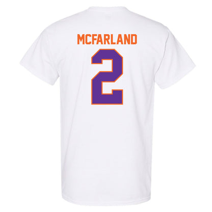 Northwestern State - NCAA Women's Volleyball : Emmarie McFarland - T-Shirt-1