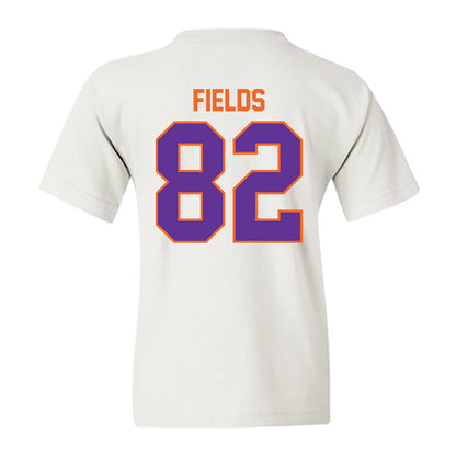 Northwestern State - NCAA Football : Andrew Fields - Youth T-Shirt-1