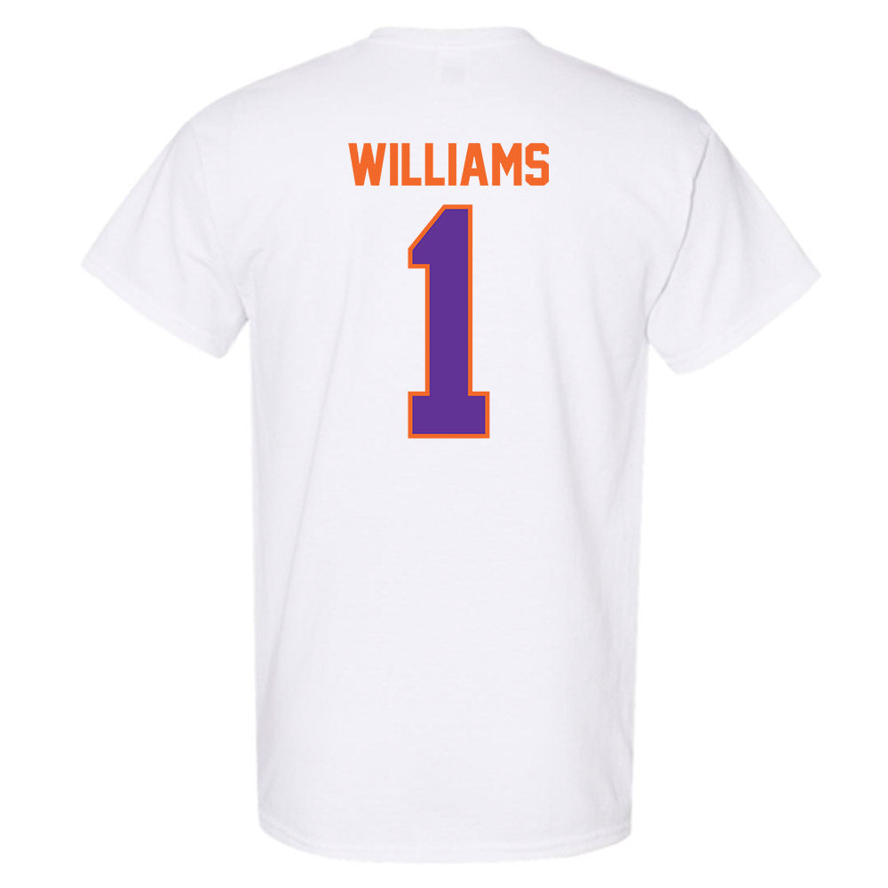 Northwestern State - NCAA Football : Christian Williams - T-Shirt-1