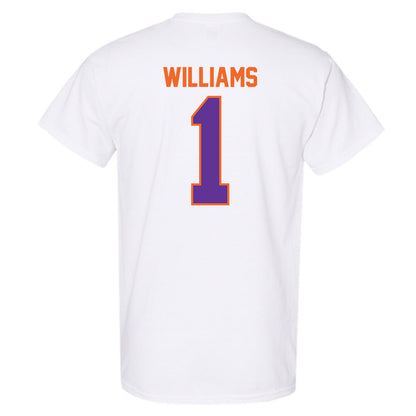 Northwestern State - NCAA Football : Christian Williams - T-Shirt-1