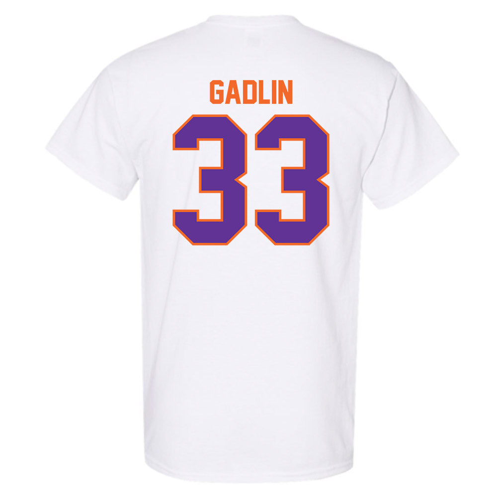 Northwestern State - NCAA Football : Marcus Gadlin - T-Shirt-1