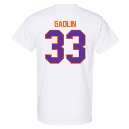 Northwestern State - NCAA Football : Marcus Gadlin - T-Shirt-1