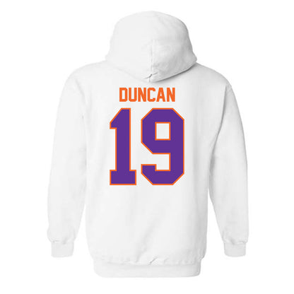 Northwestern State - NCAA Football : Jimmie Duncan - Hooded Sweatshirt-1