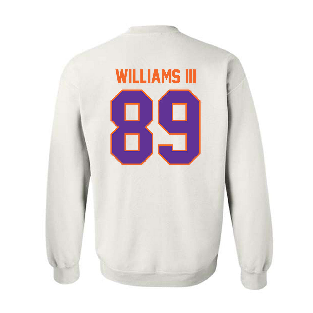 Northwestern State - NCAA Football : Payne Williams III - Crewneck Sweatshirt-1
