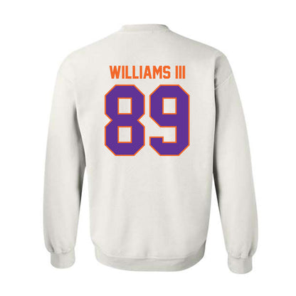 Northwestern State - NCAA Football : Payne Williams III - Crewneck Sweatshirt-1