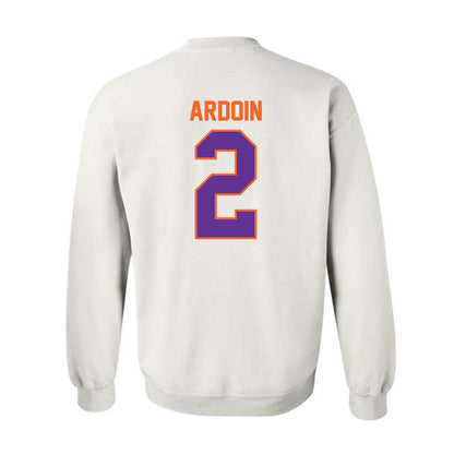 Northwestern State - NCAA Baseball : Sam Ardoin - Crewneck Sweatshirt-1
