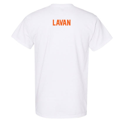 Northwestern State - NCAA Women's Track & Field : Aniyha Lavan - T-Shirt-1