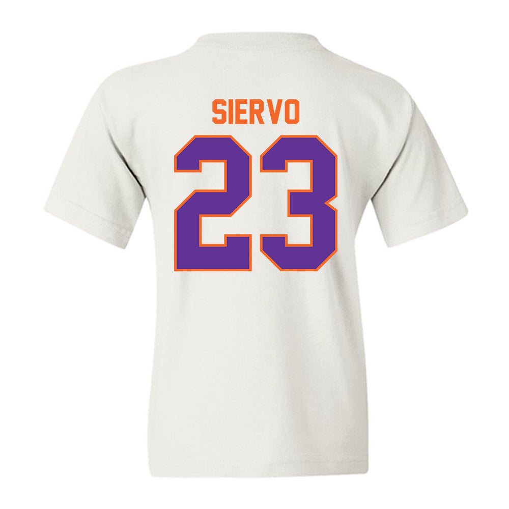 Northwestern State - NCAA Baseball : Joe Siervo - Youth T-Shirt-1