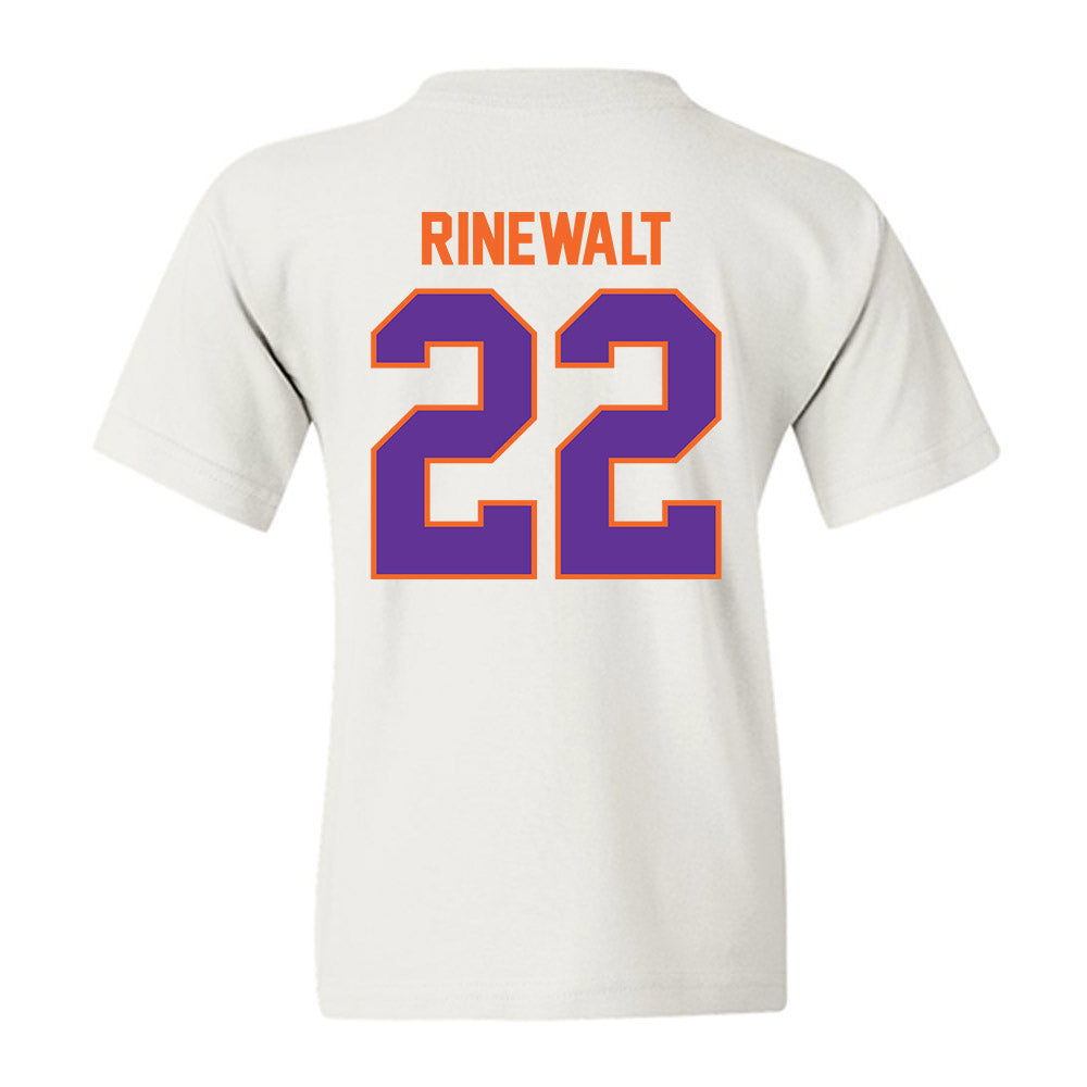 Northwestern State - NCAA Softball : Mckenna Rinewalt - Youth T-Shirt-1