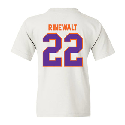 Northwestern State - NCAA Softball : Mckenna Rinewalt - Youth T-Shirt-1