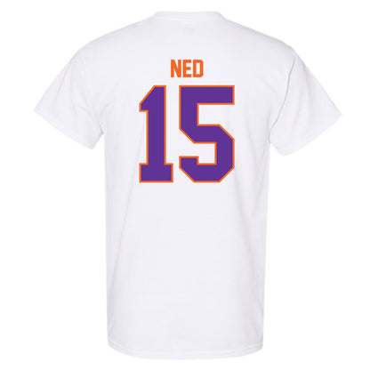 Northwestern State - NCAA Men's Basketball : Seth Ned - T-Shirt-1