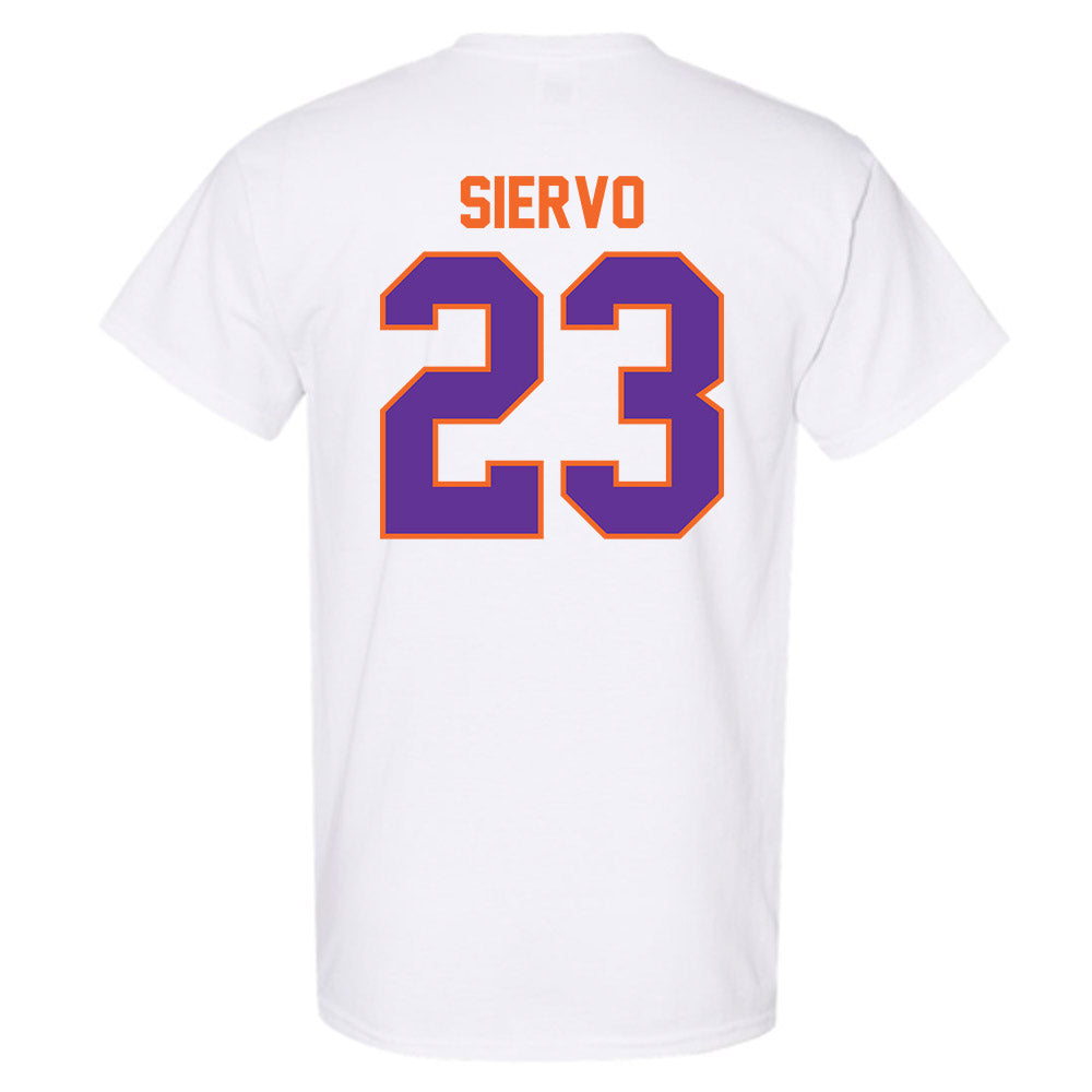 Northwestern State - NCAA Baseball : Joe Siervo - T-Shirt-1