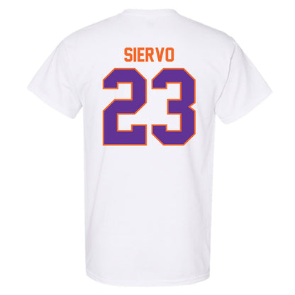 Northwestern State - NCAA Baseball : Joe Siervo - T-Shirt-1
