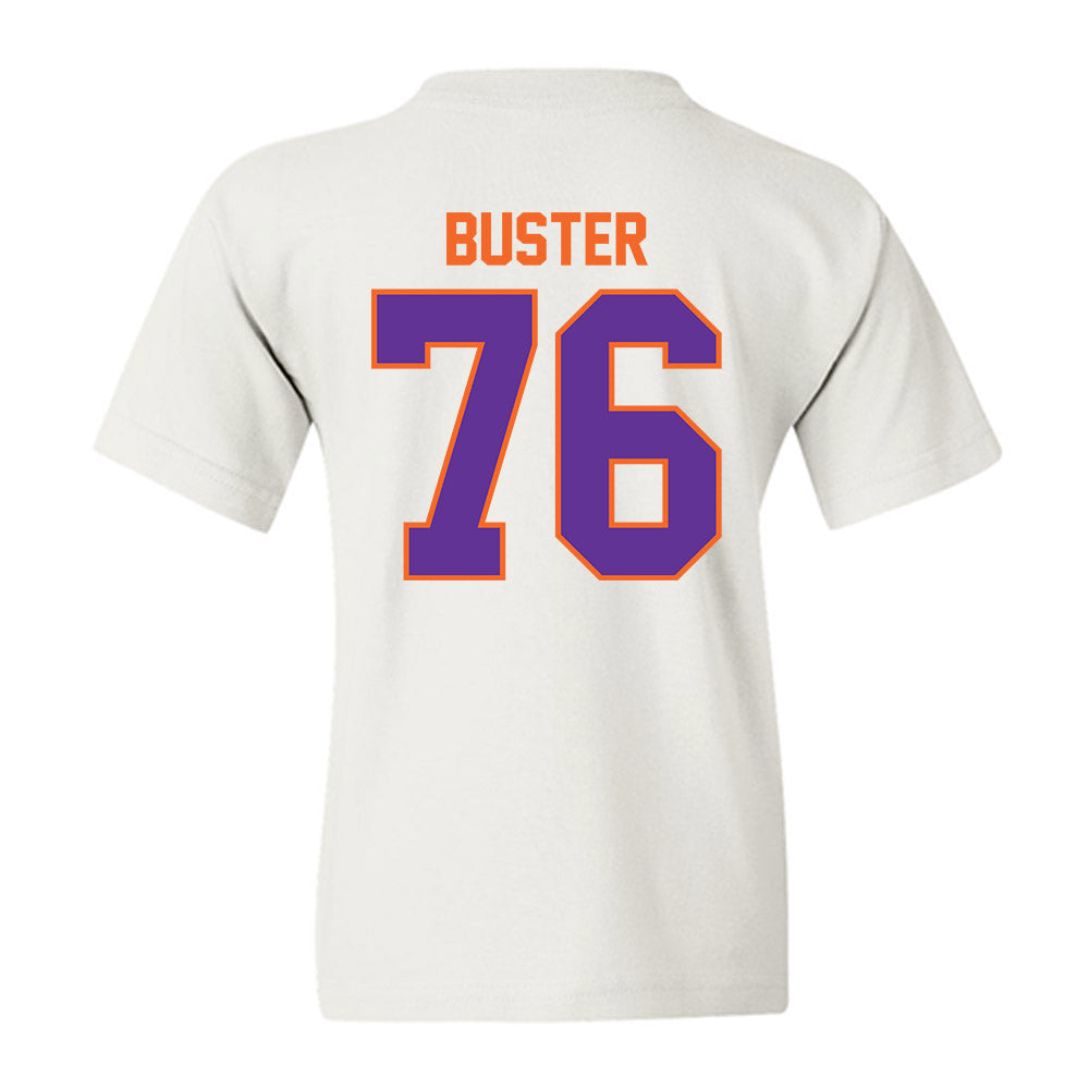 Northwestern State - NCAA Softball : Mattison Buster - Youth T-Shirt-1