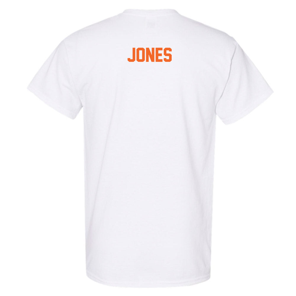 Northwestern State - NCAA Men's Track & Field : Kason Jones - T-Shirt-1