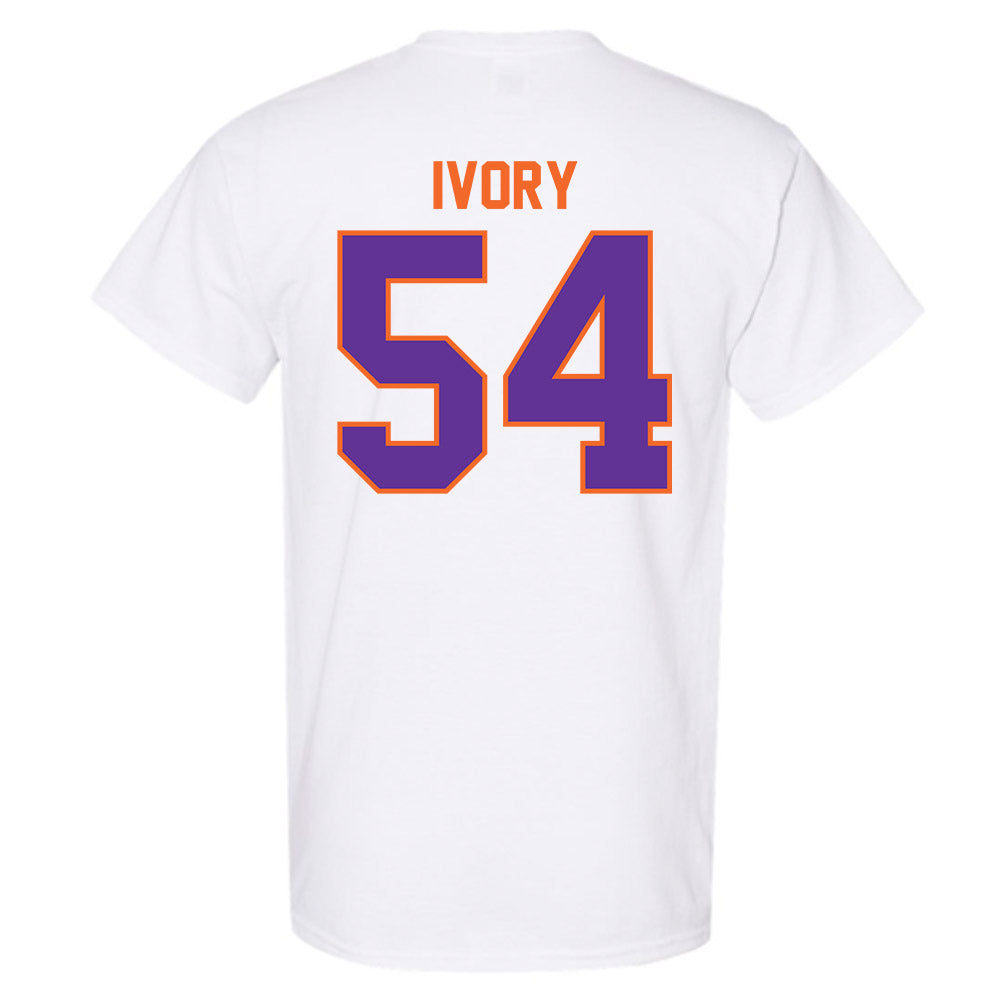 Northwestern State - NCAA Football : Kemarion Ivory - T-Shirt-1