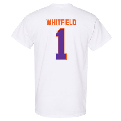 Northwestern State - NCAA Women's Volleyball : Julia Whitfield - T-Shirt-1