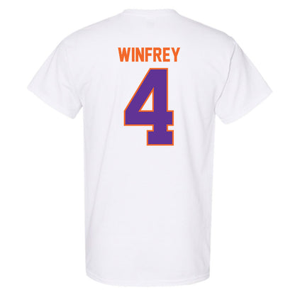 Northwestern State - NCAA Women's Volleyball : Kenadii Winfrey - T-Shirt-1