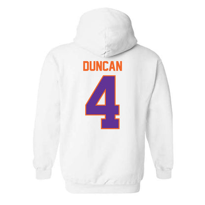 Northwestern State - NCAA Football : Blaine Duncan - Hooded Sweatshirt-1