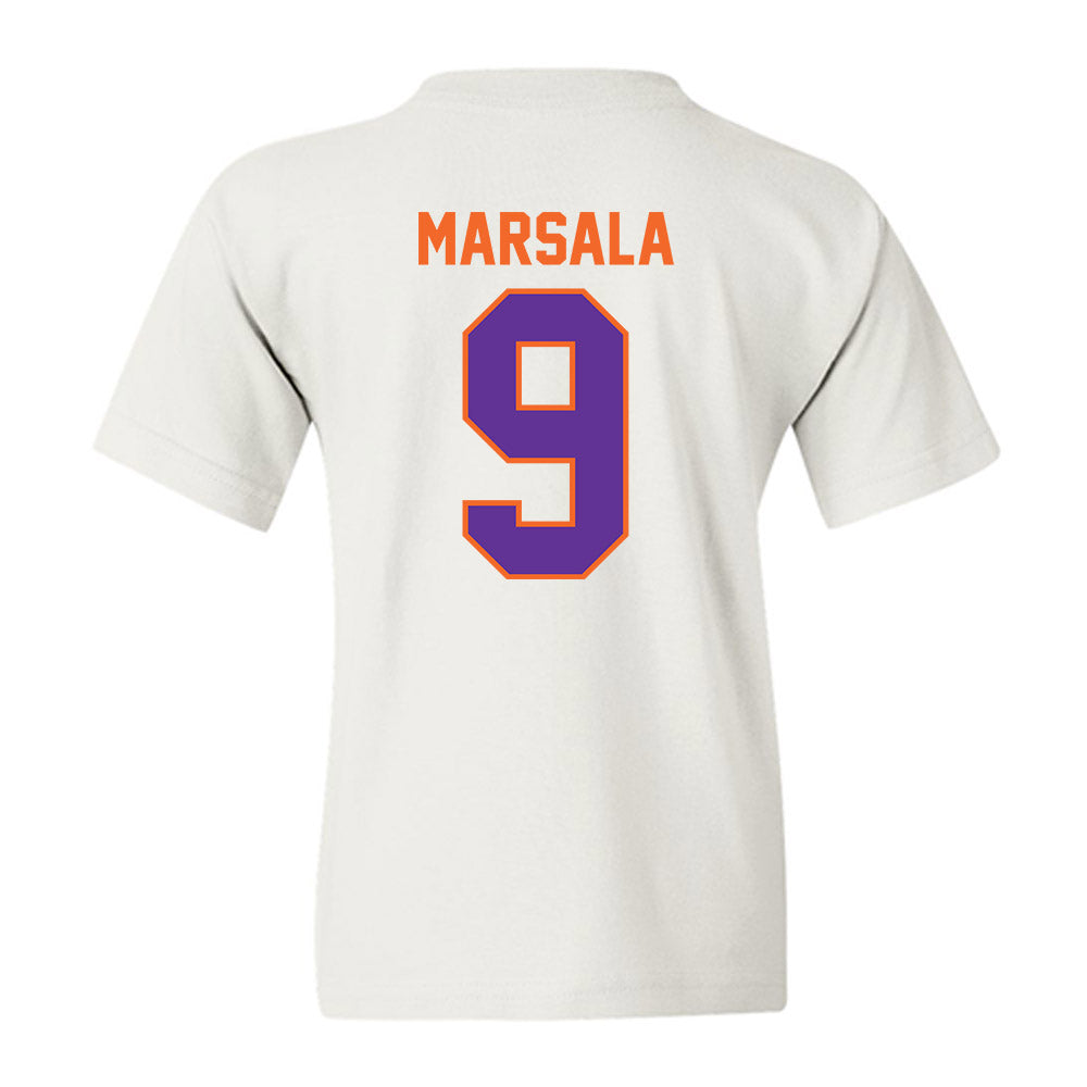 Northwestern State - NCAA Baseball : Thomas Marsala - Youth T-Shirt-1