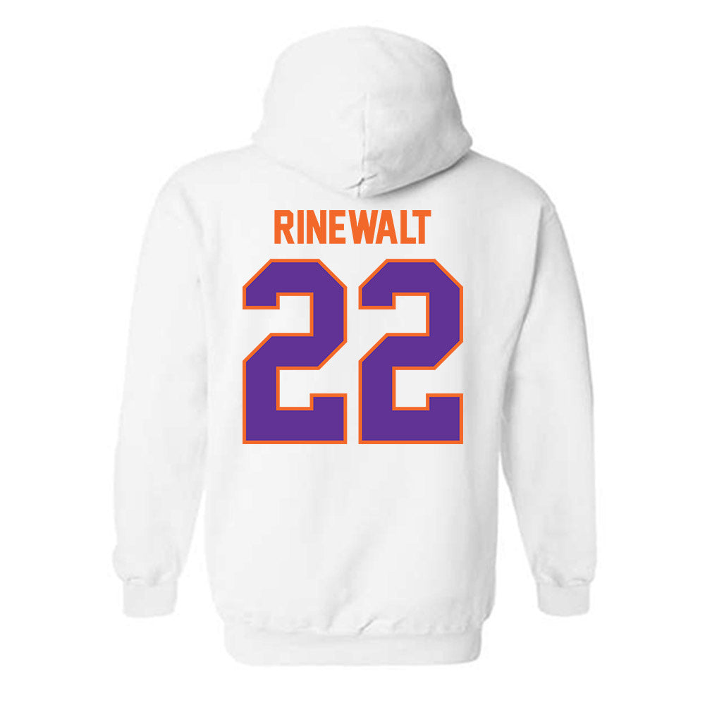 Northwestern State - NCAA Softball : Mckenna Rinewalt - Hooded Sweatshirt-1