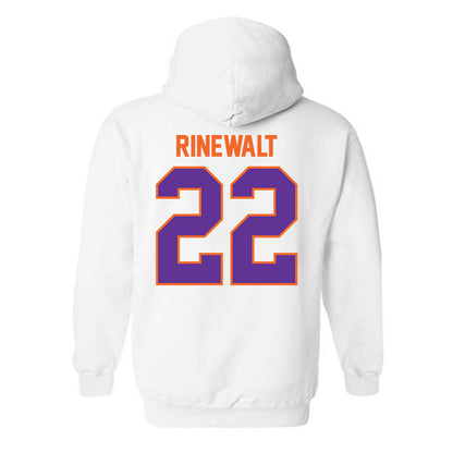 Northwestern State - NCAA Softball : Mckenna Rinewalt - Hooded Sweatshirt-1