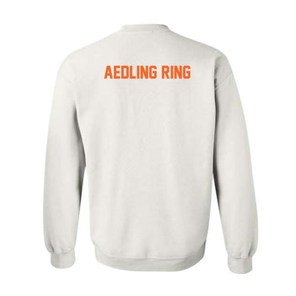 Northwestern State - NCAA Women's Track & Field : Thea Aedling Ring - Crewneck Sweatshirt-1