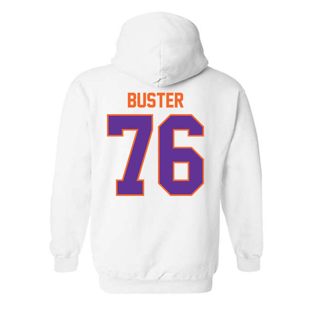 Northwestern State - NCAA Softball : Mattison Buster - Hooded Sweatshirt-1