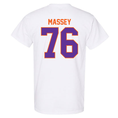 Northwestern State - NCAA Softball : Ethan Massey - T-Shirt-1