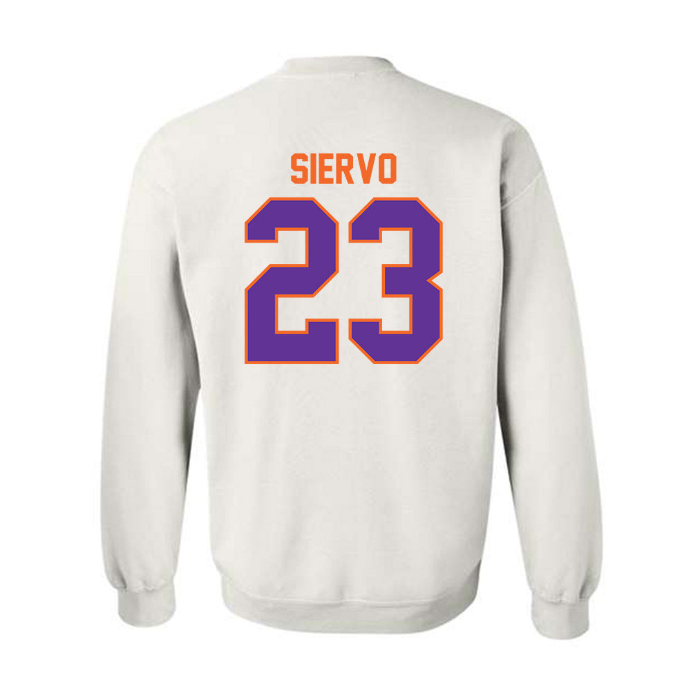 Northwestern State - NCAA Baseball : Joe Siervo - Crewneck Sweatshirt-1