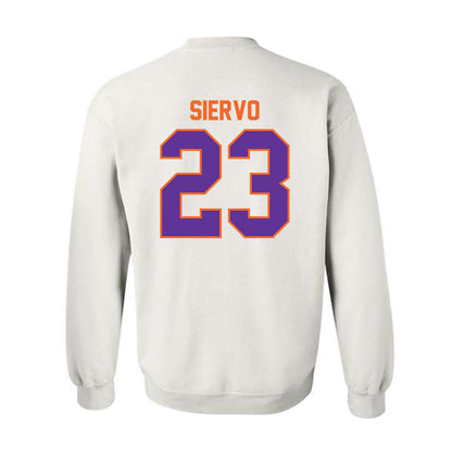 Northwestern State - NCAA Baseball : Joe Siervo - Crewneck Sweatshirt-1