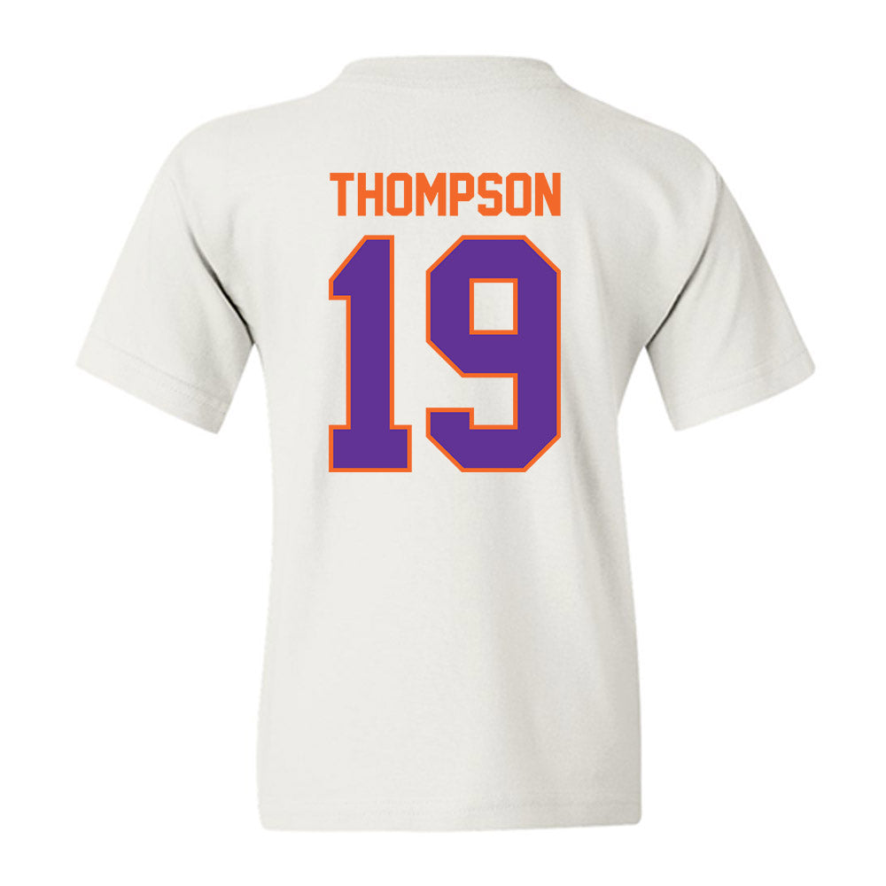 Northwestern State - NCAA Football : Brennon Thompson - Youth T-Shirt-1