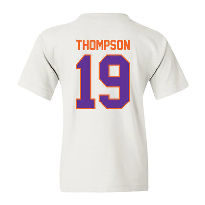Northwestern State - NCAA Football : Brennon Thompson - Youth T-Shirt-1