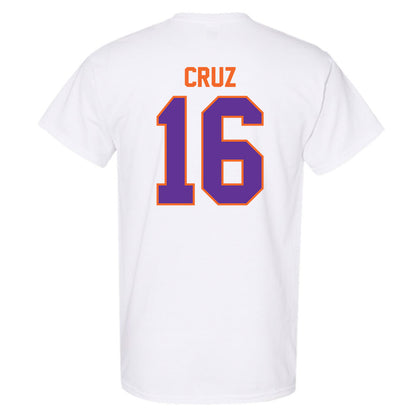 Northwestern State - NCAA Women's Soccer : Tiana Cruz - T-Shirt-1